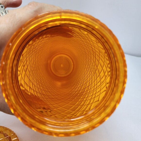2022 Starbucks Orange Mango Jeweled Gradient 24oz Venti Tumbler Diamond Textured - Picture 8 of 8